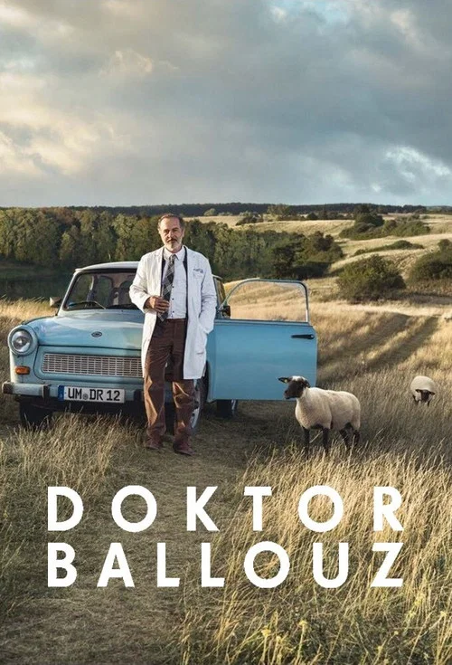 Doktor Ballouz постер