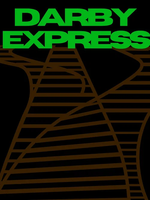 Darby Express постер