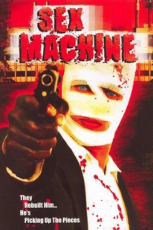 Sex Machine постер