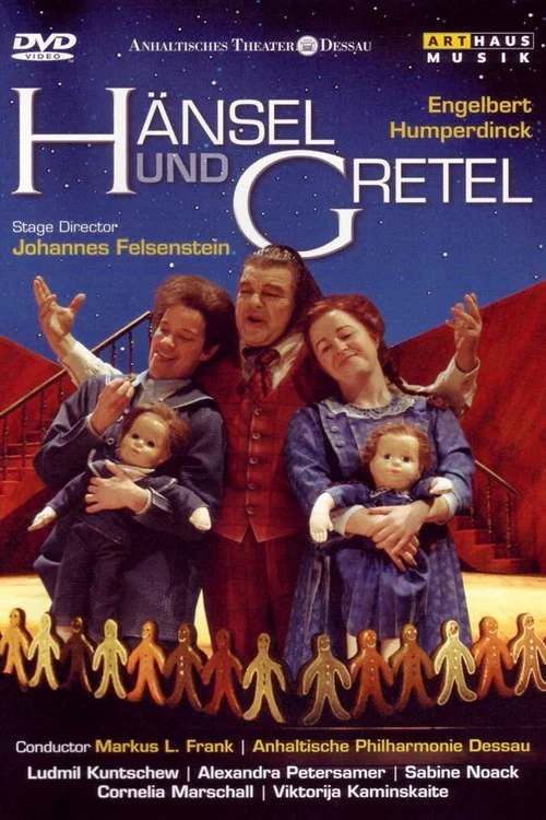 Humperdinck: Hänsel und Gretel постер