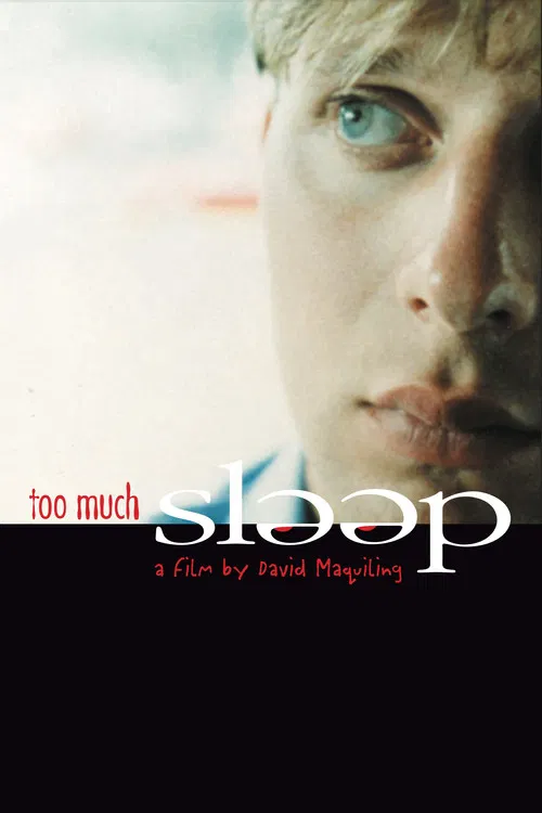 Too Much Sleep постер
