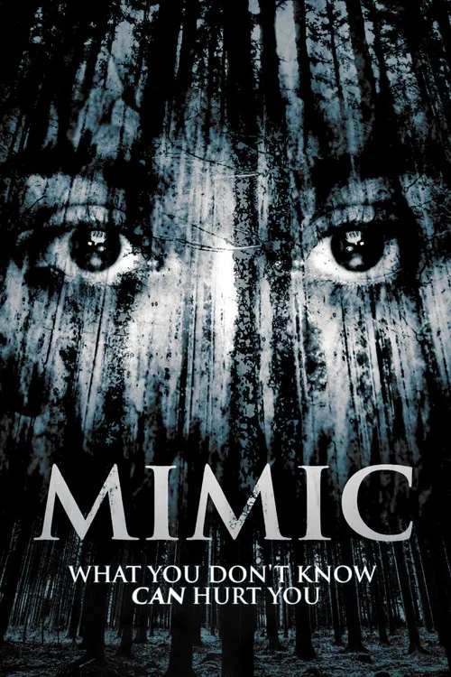 Mimic постер