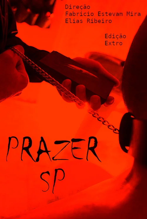 Prazer SP постер