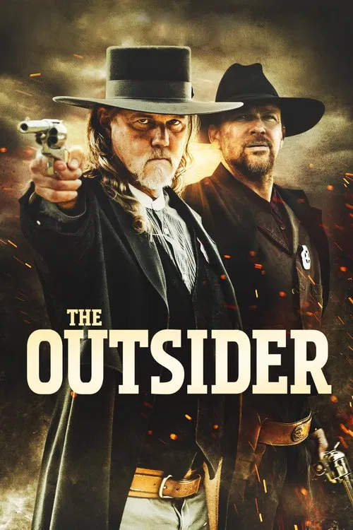 The Outsider постер