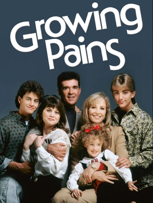 Growing Pains постер