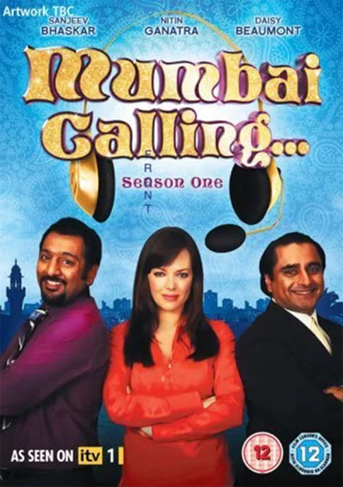 Mumbai Calling постер