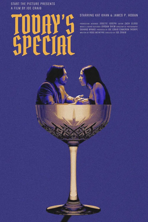 Today's Special постер