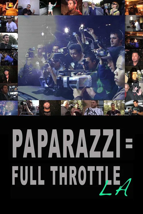 Paparazzi: Full Throttle LA постер