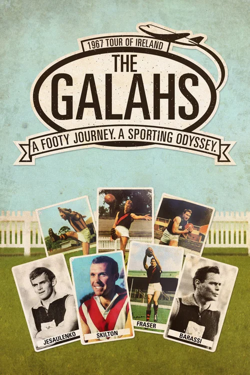 The Galahs постер