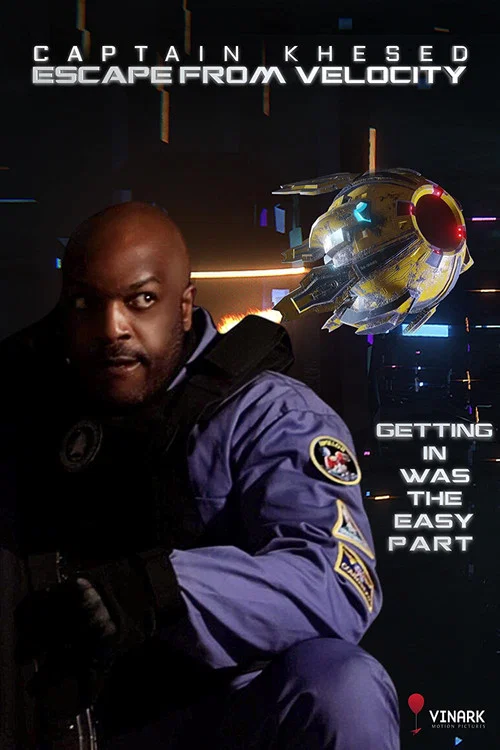 Escape from Velocity постер