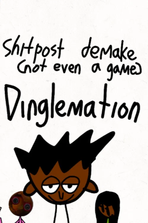 Dinglemation постер