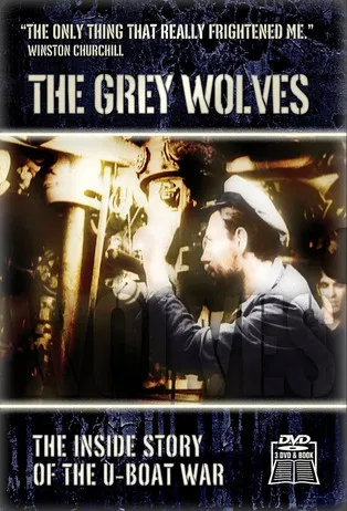 The Grey Wolves: Echoes from WWII постер