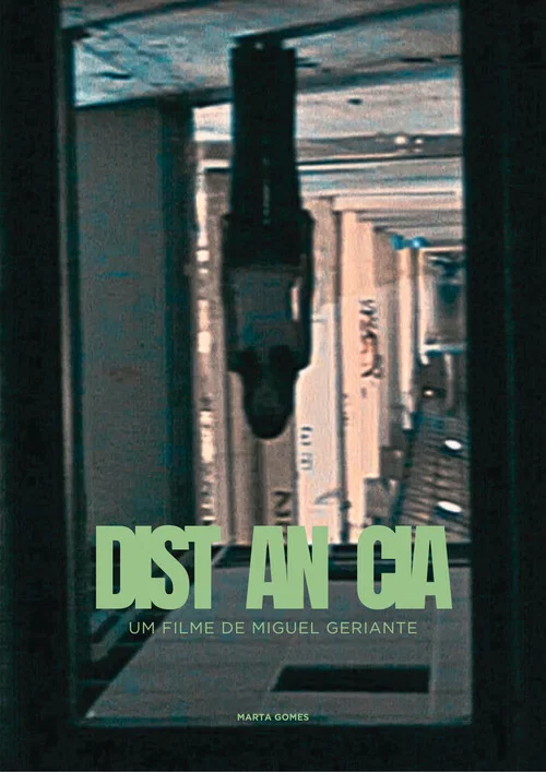 DIS TAN CIA постер