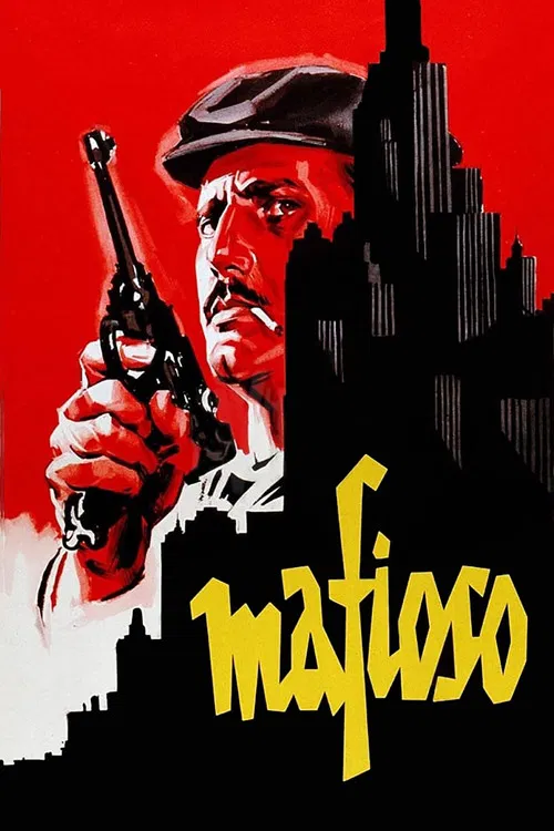 Мафиозо постер