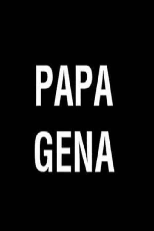 Papa Gena постер