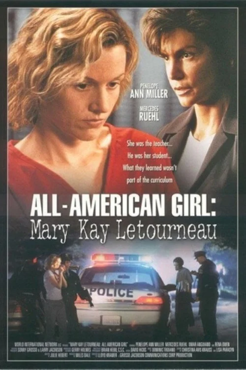 All-American Girl: The Mary Kay Letourneau Story постер