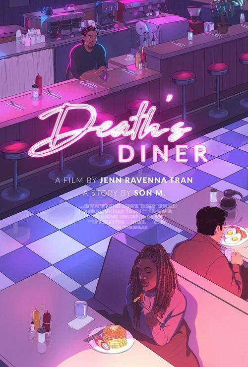 Death's Diner постер