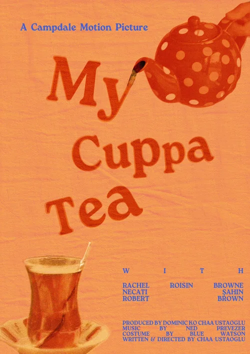My Cuppa Tea постер