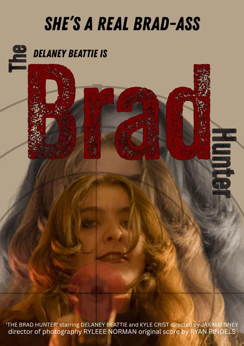 The Brad Hunter постер