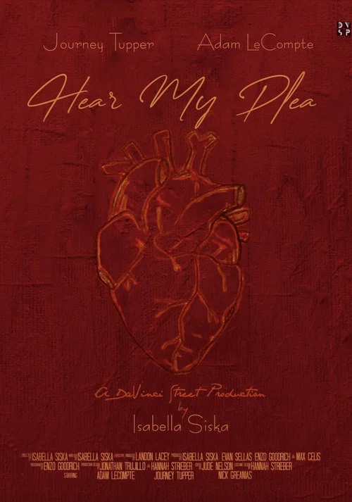 Hear My Plea постер