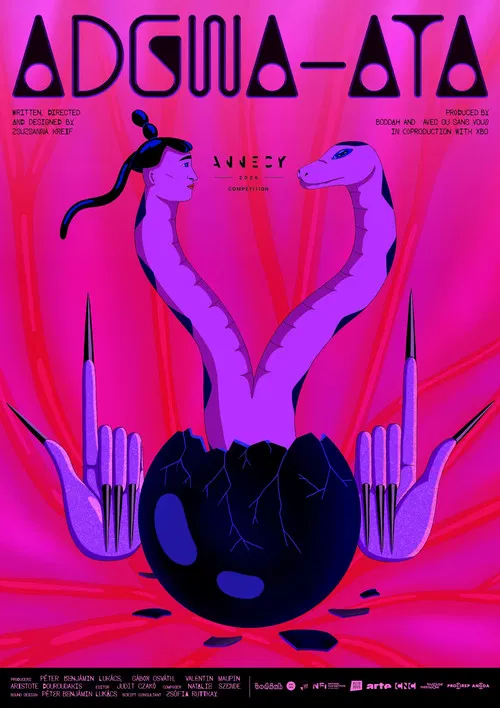 Adgwa-Ata постер