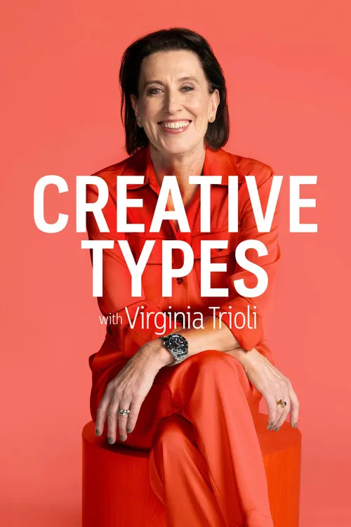 Creative Types with Virginia Trioli постер