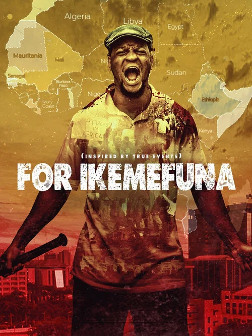 For Ikemefuna постер