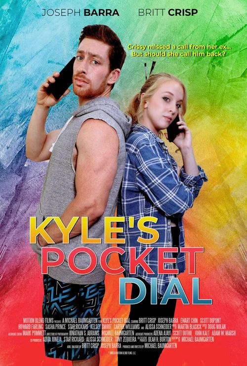 Kyle's Pocket Dial постер