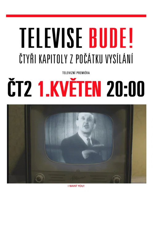 Televise bude! постер