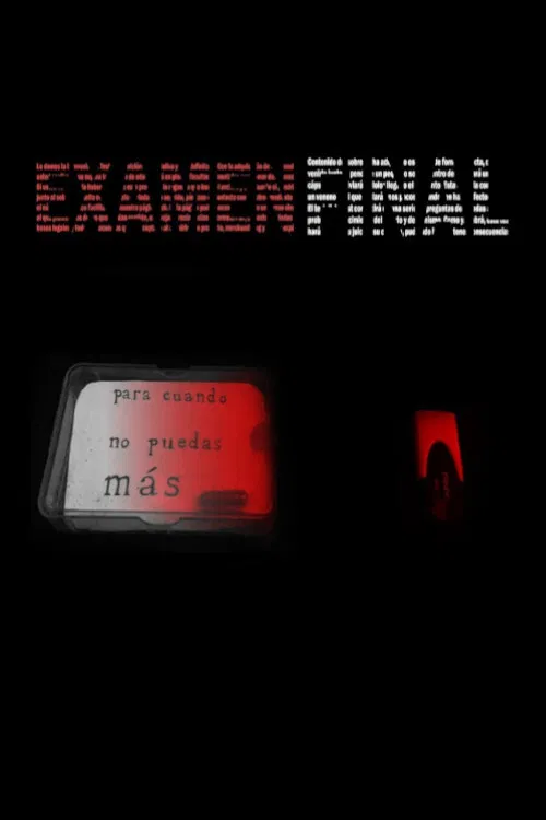 Examen final постер