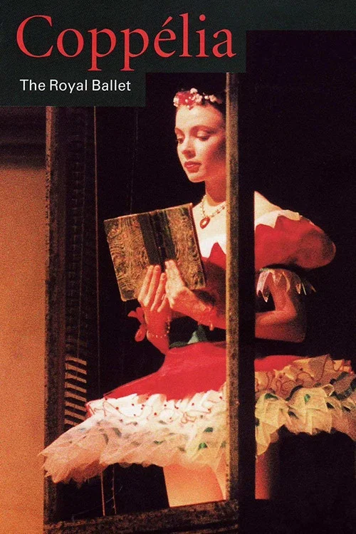 Coppélia (The Royal Ballet) постер
