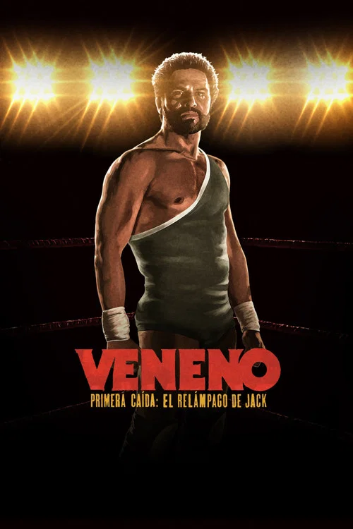 Veneno постер