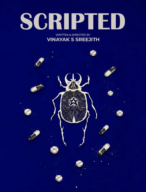 Scripted постер