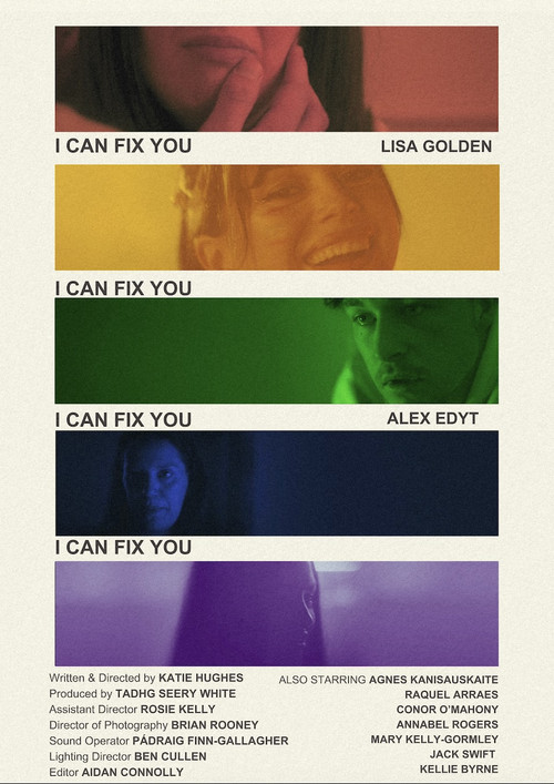 I Can Fix You постер