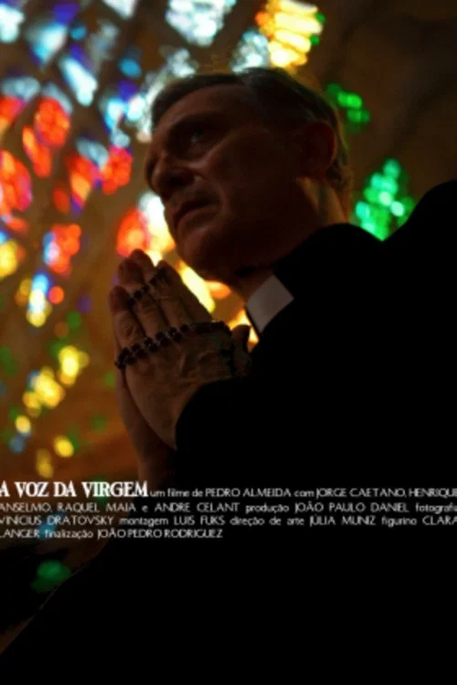 A Voz da Virgem постер