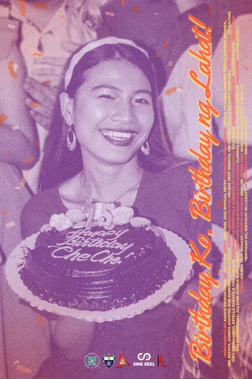 Birthday Ko, Birthday ng Lahat постер