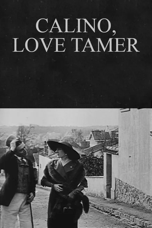 Calino, dompteur par amour постер