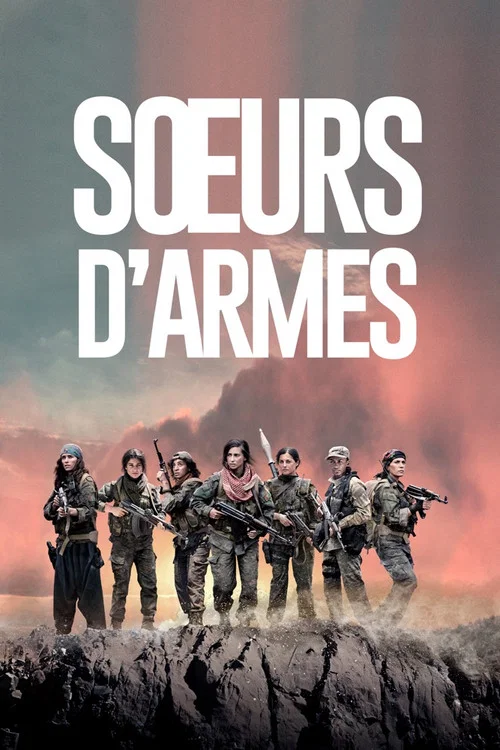 Sœurs d'armes постер