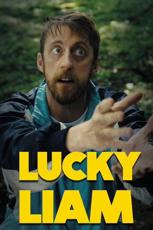Lucky Liam постер