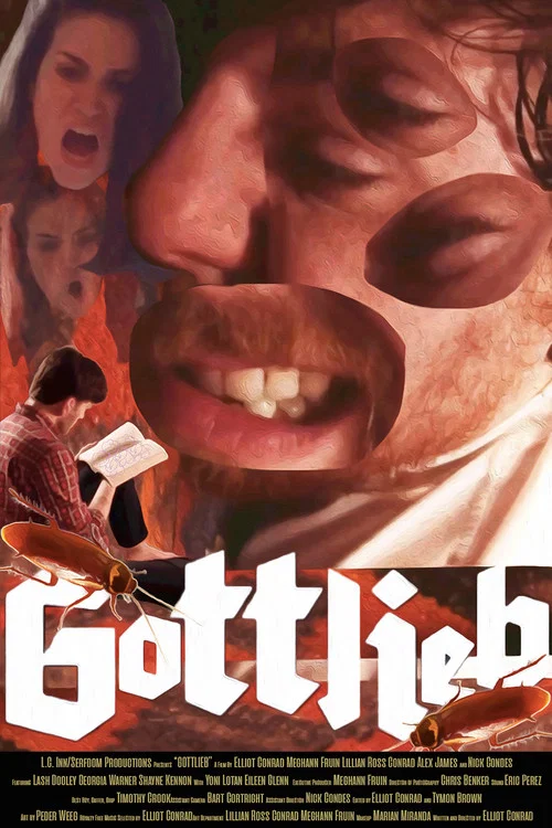 Gottlieb постер