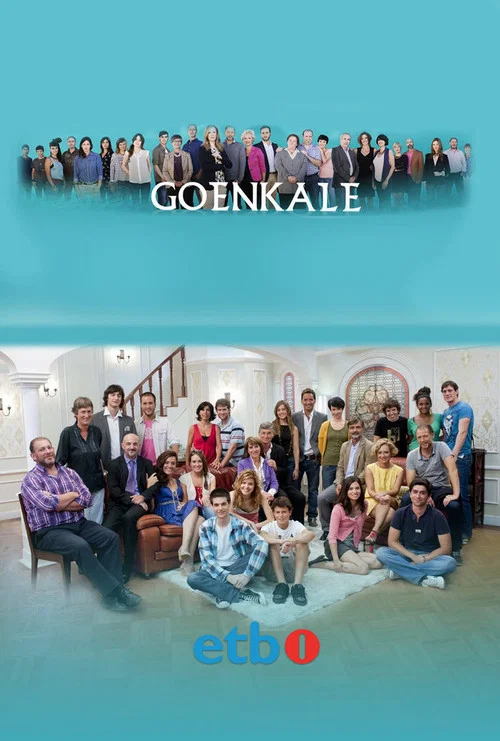 Goenkale постер