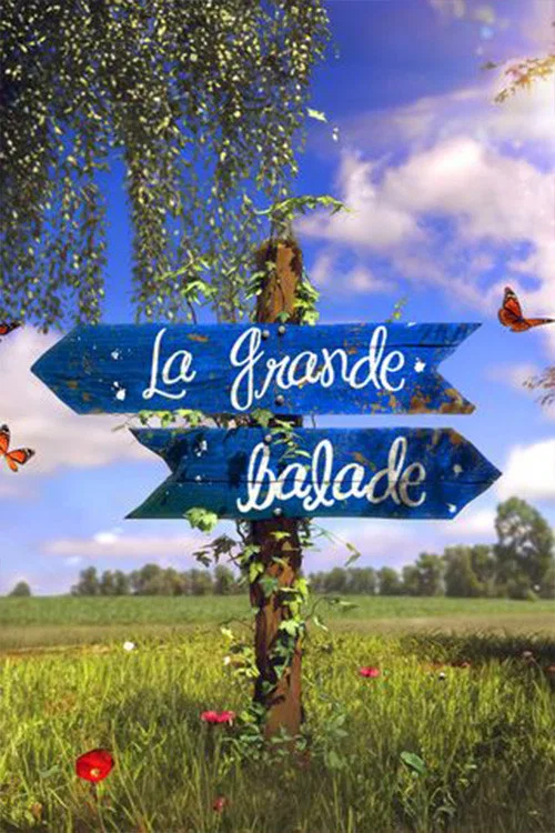 La grande balade постер