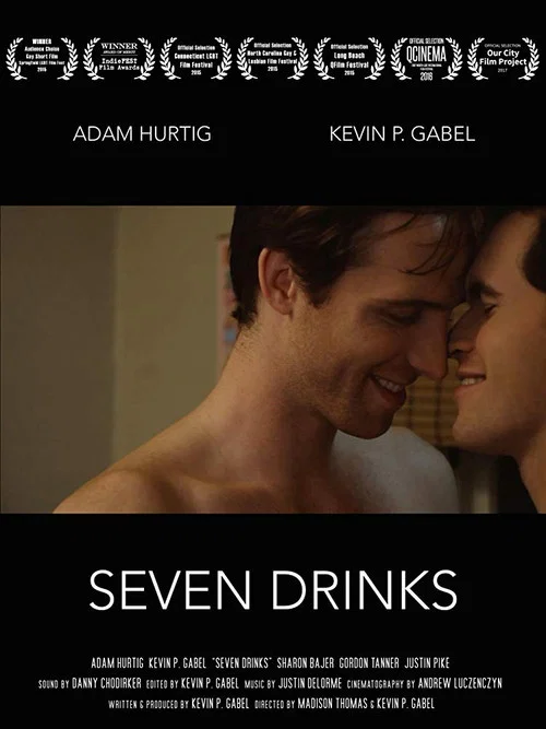 Seven Drinks постер
