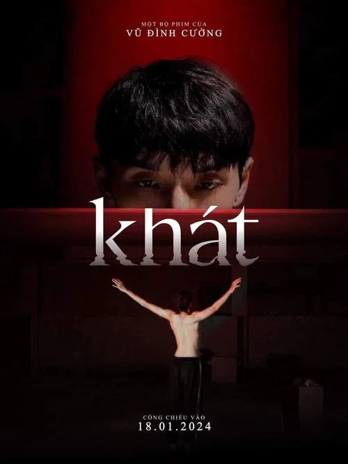 Khát постер