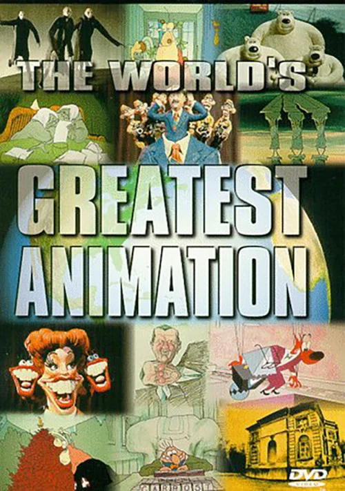 The World's Greatest Animation постер