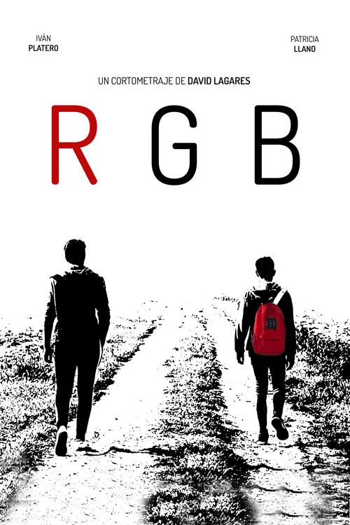 RGB постер