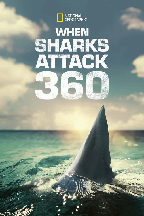 When Sharks Attack 360 постер