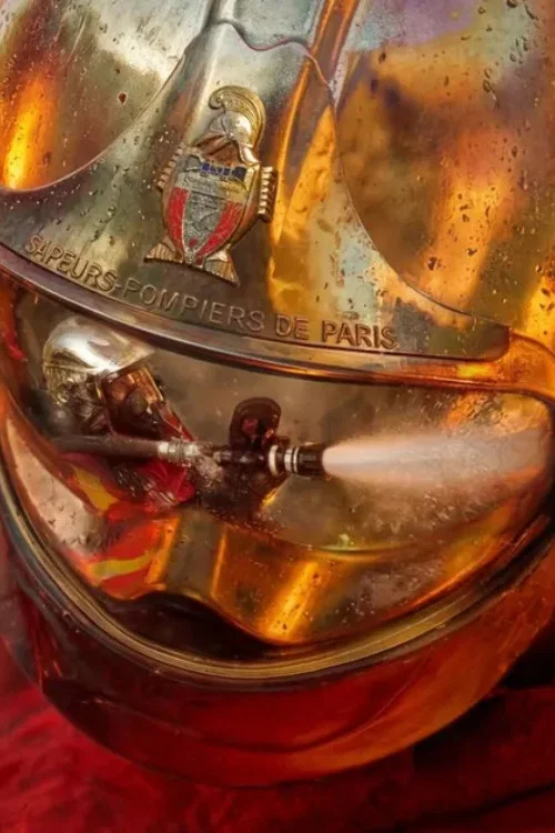 Au nom du devoir - Les sapeurs pompiers de Paris постер