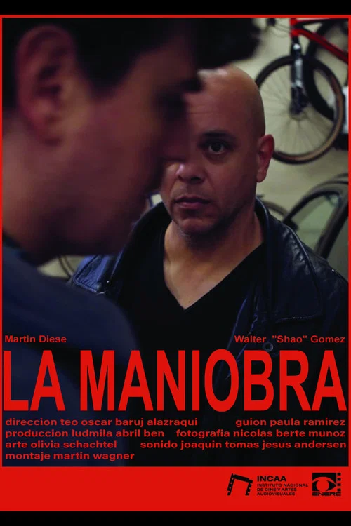 La Maniobra постер