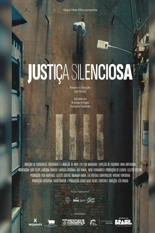 Justiça Silenciosa постер